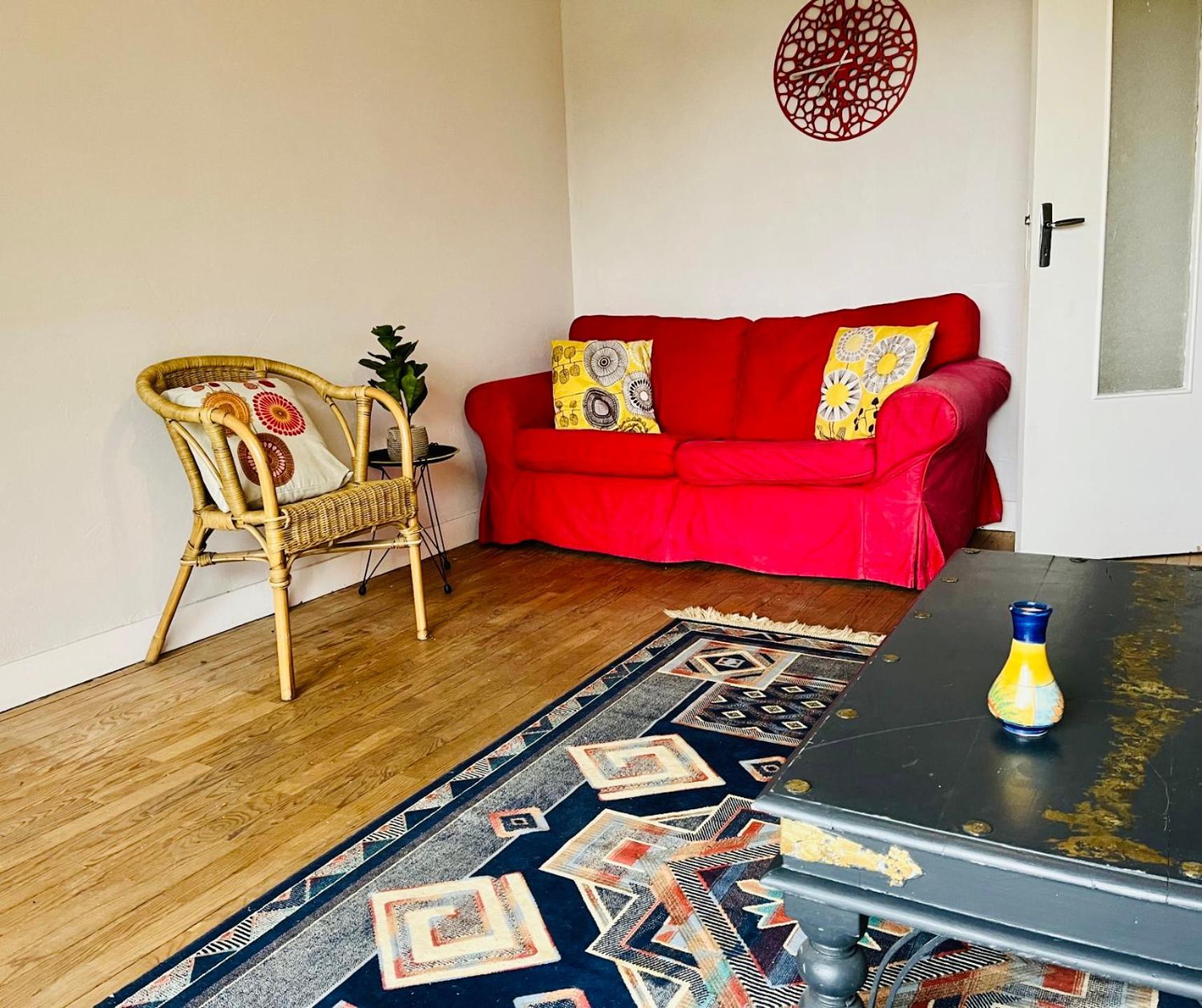 Mountain View 2 Bedroom Apartment Saint Beat Lez Luaran gambar