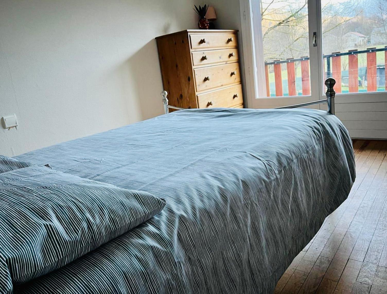 Mountain View 2 Bedroom Apartment Saint Beat Lez Luaran gambar
