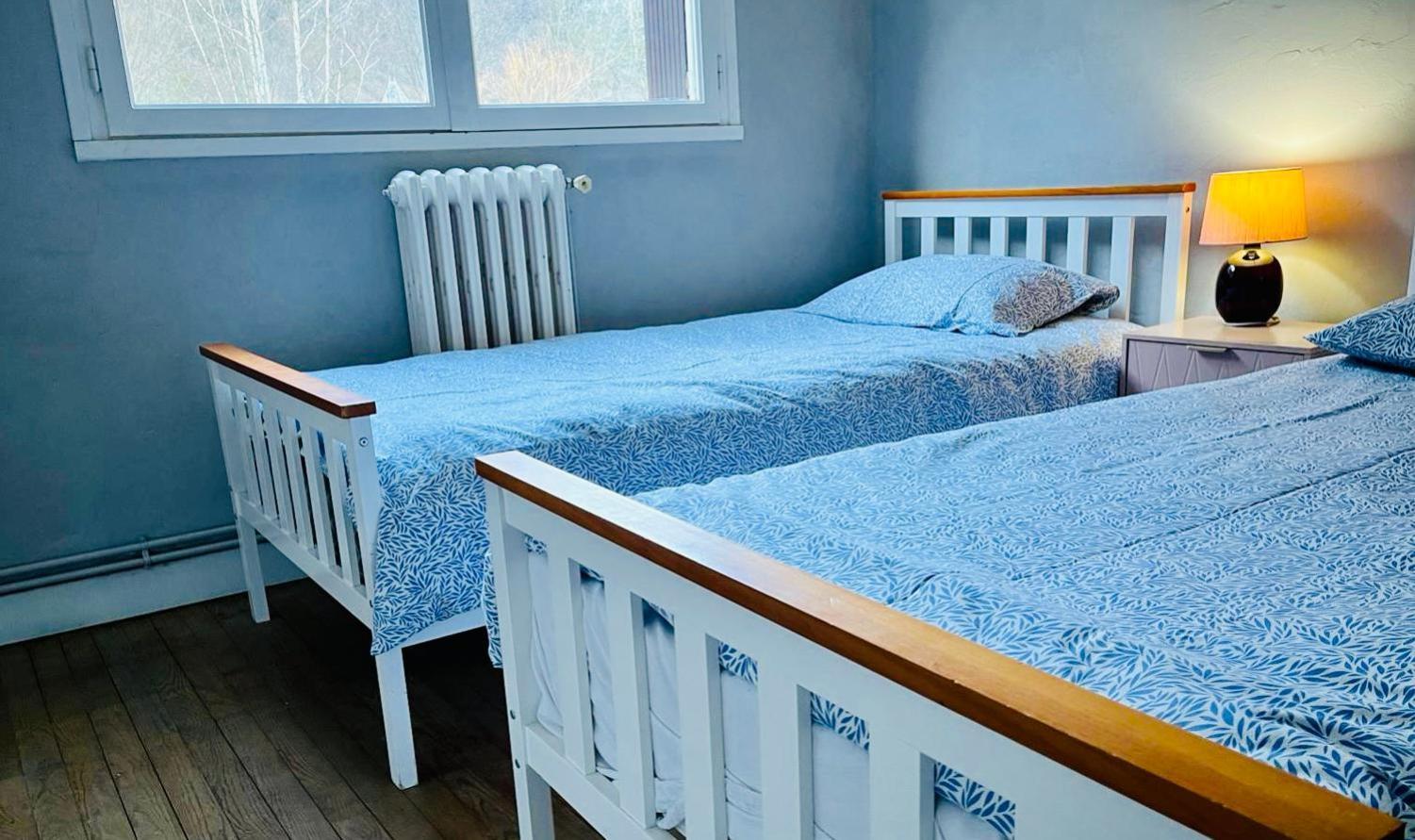 Mountain View 2 Bedroom Apartment Saint Beat Lez Luaran gambar